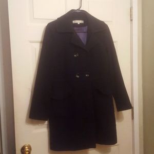Kenneth Cole wool peacoat